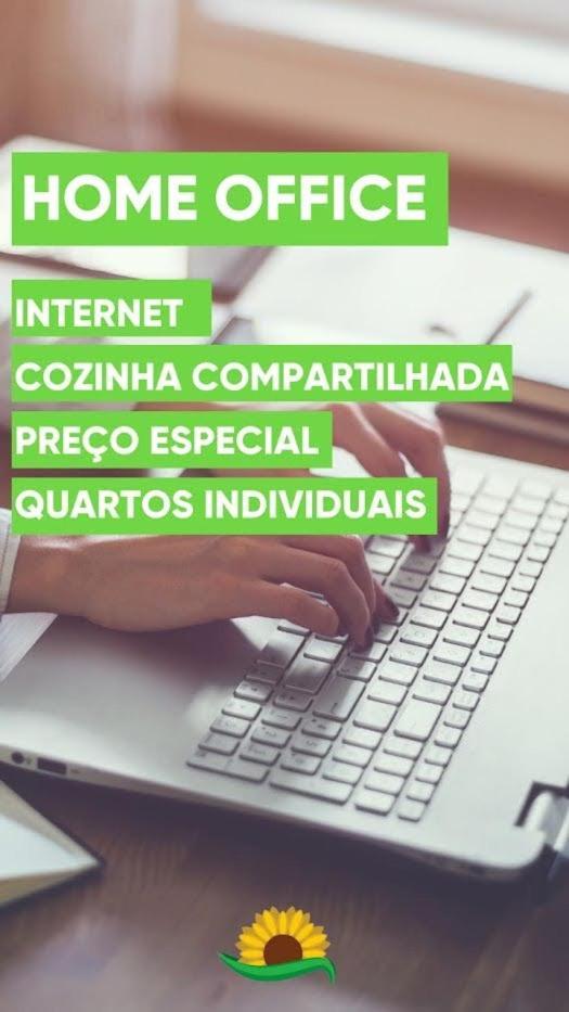Pousada Girassois Hostel Florianópolis 외부 사진