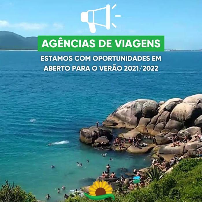 Pousada Girassois Hostel Florianópolis 외부 사진